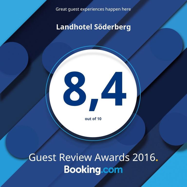 Landhotel Soderberg 巴特萨尔奇利夫 外观 照片