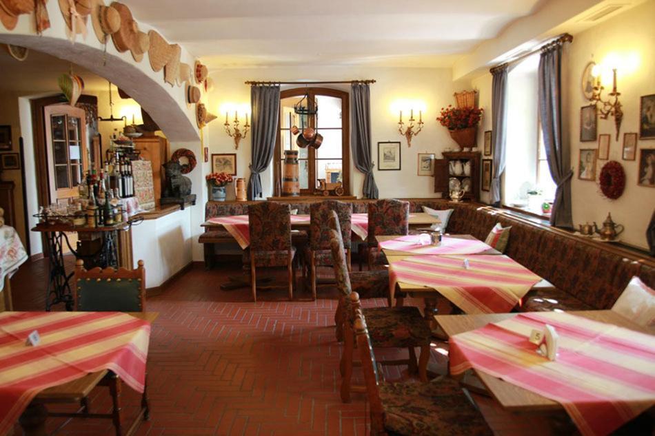 Landhotel Soderberg 巴特萨尔奇利夫 外观 照片